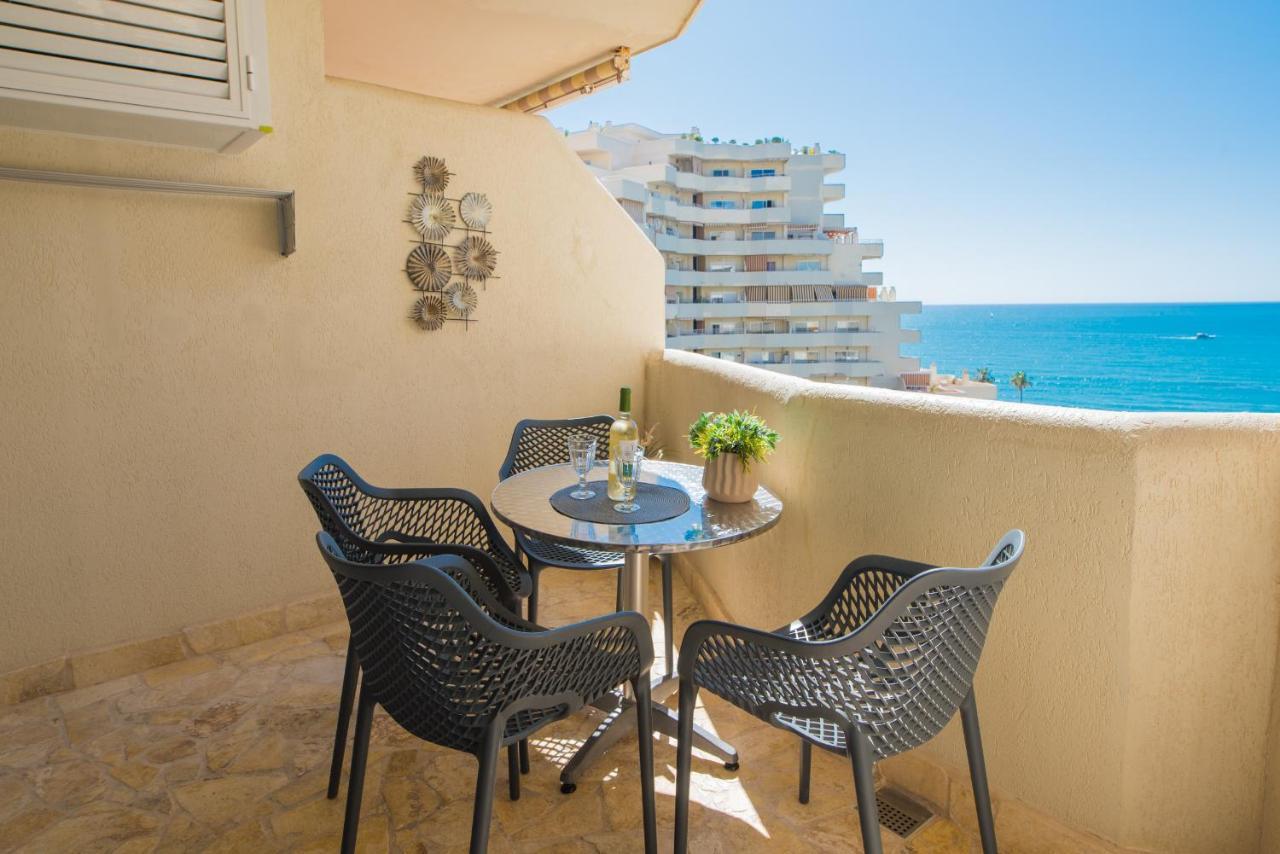 Espectacular Apartamento Benalmadena Ngoại thất bức ảnh