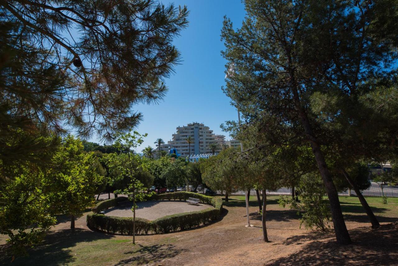 Espectacular Apartamento Benalmadena Ngoại thất bức ảnh