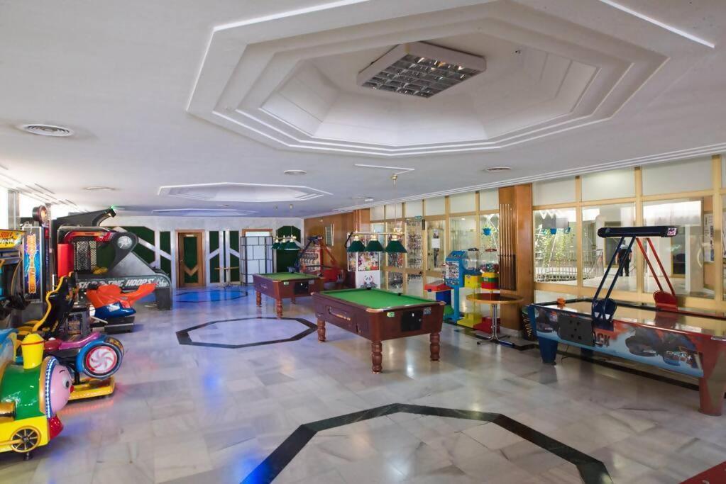 Espectacular Apartamento Benalmadena Ngoại thất bức ảnh