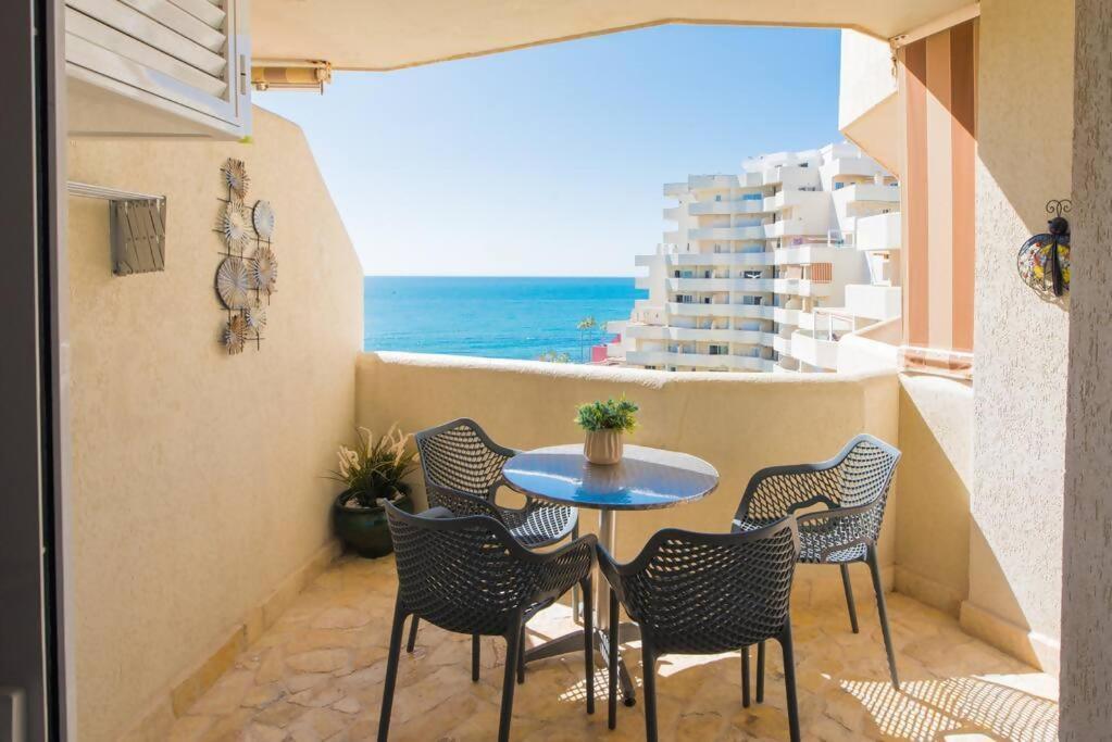 Espectacular Apartamento Benalmadena Ngoại thất bức ảnh