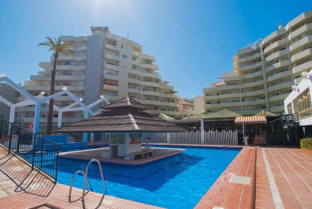 Espectacular Apartamento Benalmadena Ngoại thất bức ảnh