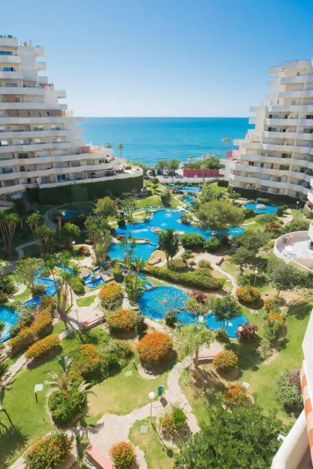 Espectacular Apartamento Benalmadena Ngoại thất bức ảnh