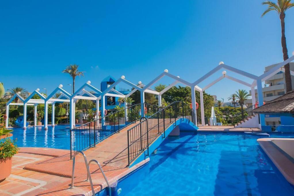 Espectacular Apartamento Benalmadena Ngoại thất bức ảnh