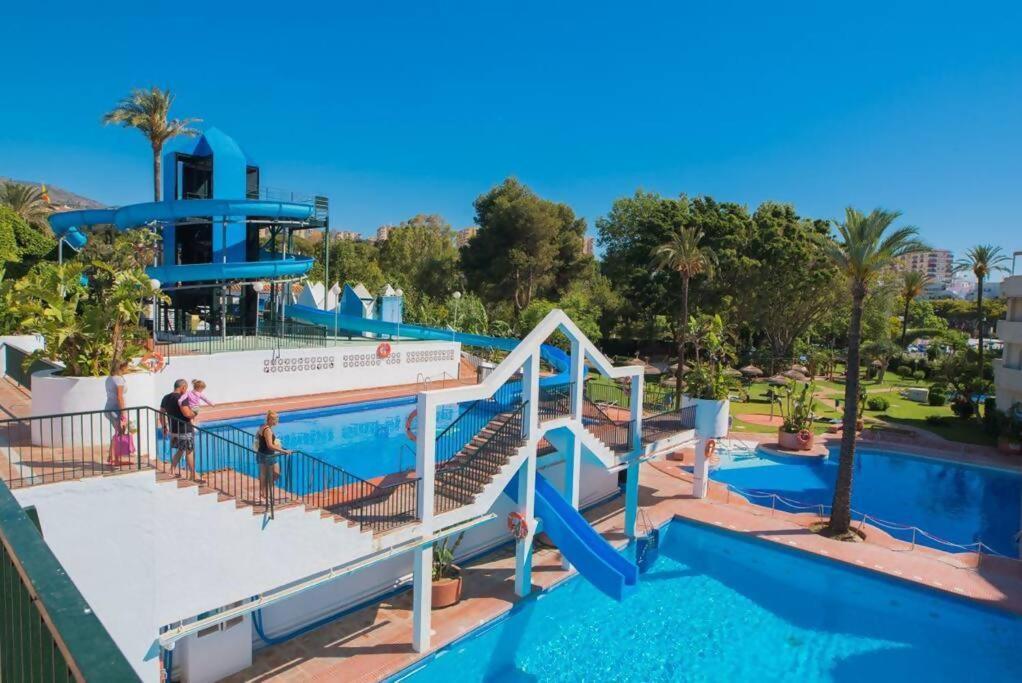 Espectacular Apartamento Benalmadena Ngoại thất bức ảnh