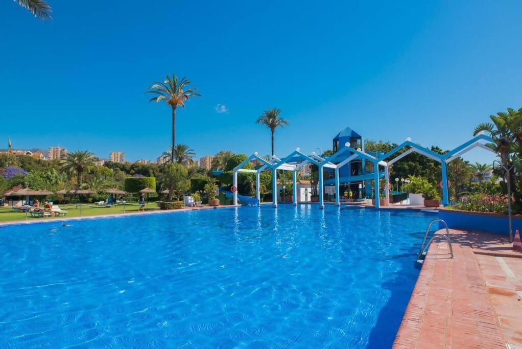 Espectacular Apartamento Benalmadena Ngoại thất bức ảnh