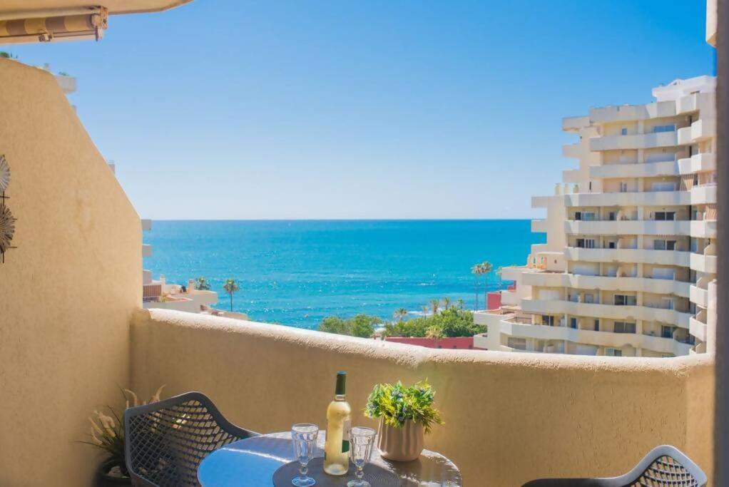 Espectacular Apartamento Benalmadena Ngoại thất bức ảnh