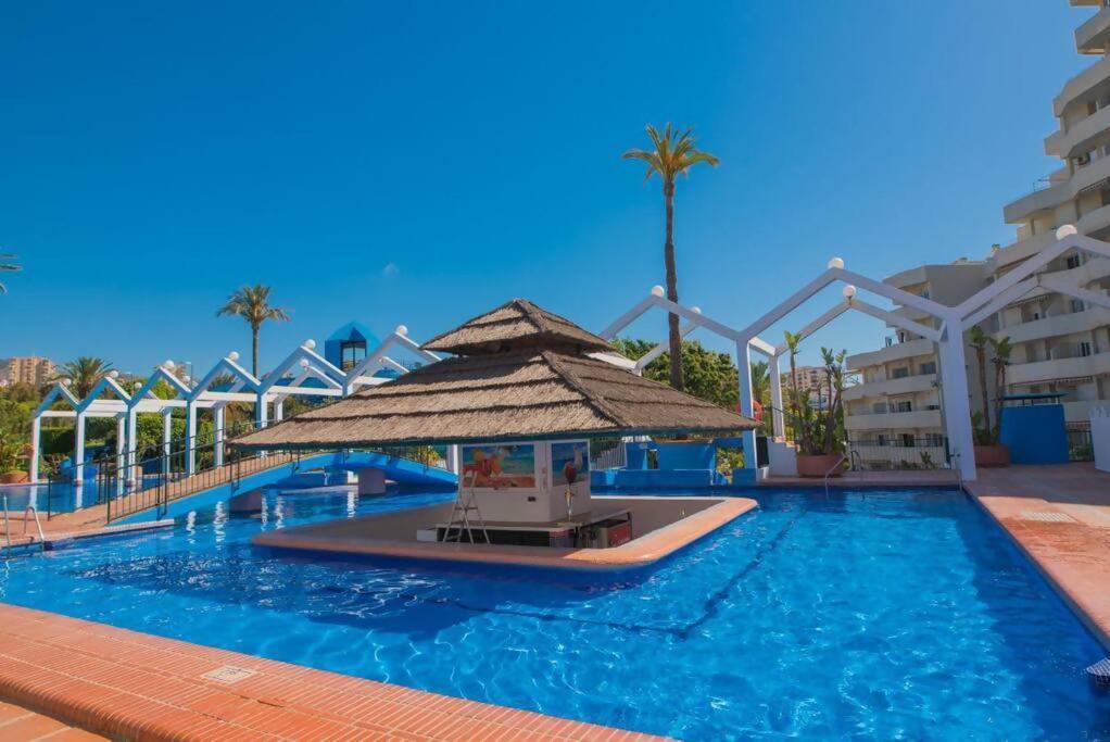 Espectacular Apartamento Benalmadena Ngoại thất bức ảnh
